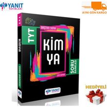 TYT Kimya Soru Bankası - Yanıt Yayınları