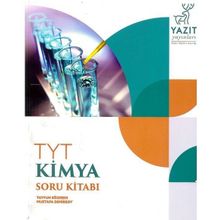 TYT Kimya Soru Bankası Yazıt Yayınları