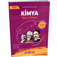 TYT Kimya Soru Kitabı-Polimat Yayınları