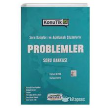 Tyt Konutik Problemler Soru Bankası
