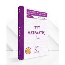 TYT Matematik 1 - YKS 1. Oturum MPS - Karekök Yayınları