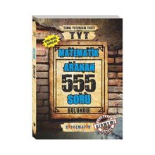 TYT Matematik 555 Aranan Soru Sistematik Yayınları