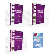 TYT Matematik Geometri ve Rutin Olmayan Problemler Soru Bankası
