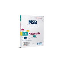 TYT Matematik Güncel MSB Modüler Soru Bankası-Eğitim Vadisi