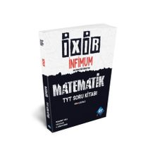 TYT Matematik İxir İnfimum Video Çözümlü Soru Kitabı-KR Akademi