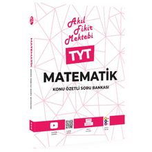 TYT Matematik Konu Özetli Soru Bankası AFM Akıl Fikir Mektebi-Tonguç Akademi Yayınları