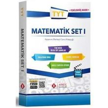 TYT Matematik Modüler Set 1 Kazanım Merkezli Soru Bankası Sonuç