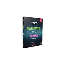 TYT Matematik Problemler Modül 2 Ekstremum Yayınları
