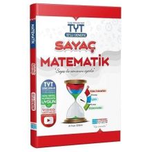 TYT Matematik Sayaç 10 Deneme - Evrensel İletişim Yayınları