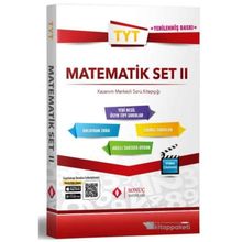 TYT Matematik Set 2 Sonuç Yayınları