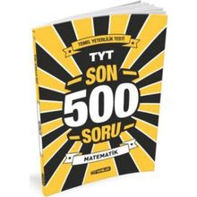 TYT Matematik Son 500 Soru, Clz - kollektif