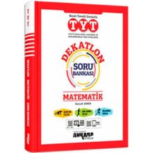 TYT Matematik Soru Bankası Ankara Yayınları