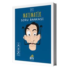TYT Matematik Soru Bankası-Bys Kafası Yayınları