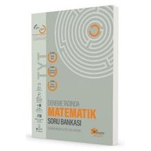 TYT Matematik Soru Bankası Deneme Tadında Yayınları