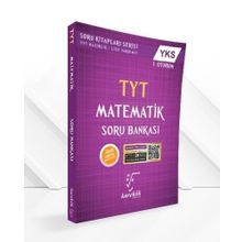 TYT Matematik Soru Bankası Karekök Yayıncılık
