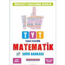 TYT Matematik Soru Bankası Platon Yayıncılık