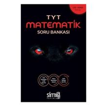 TYT Matematik Soru Bankası Simya Dergisi Yayınları