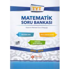TYT Matematik Soru Bankası - Sonuç Yayınları