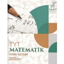 TYT Matematik Soru Bankası Yazıt Yayınları
