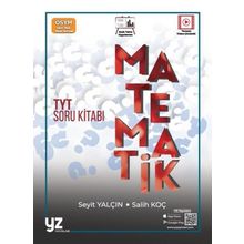 TYT Matematik Soru Bankası YZ Yayınları