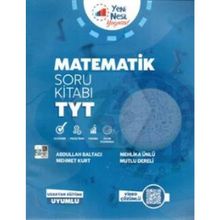 TYT Matematik Yeni Nesil Soru Kitabı - Başka Yayınları