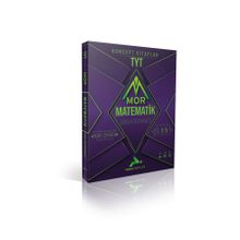 Tyt Mor Matematik Soru Kütüphanesi - Paraf Yayınları