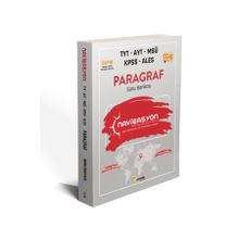 TYT Navigasyon Paragraf Soru Bankası Rasyonel Yayınları