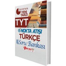 TYT Nokta Atışı Türkçe Konu Özetli Soru Bankası - Kolektif