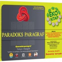 TYT Paradoks Paragraf Eko - Tonguç Kampüs Yayınları