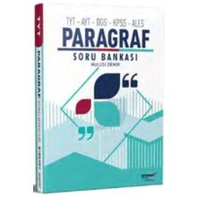 TYT Paragraf Soru Bankası - Aromat Yayınları