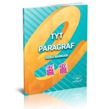TYT Paragraf Soru Bankası Endemik Yayınları