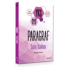 TYT Paragraf Soru Bankası - YKS Yayınları