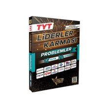 TYT Problemler Denemeleri 12 Yayın 36 Deneme Liderler Karması
