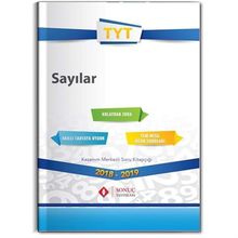TYT Rasyonel Sayılar Üslü Sayılar Köklü Sayılar Sonuç Yayınları