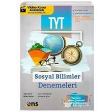 TYT Sosyal Bilimler 12'li Deneme - Ens Yayıncılık