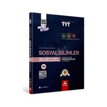 TYT Sosyal Bilimler Konularına ve Zorluk Seviyelerine Göre Çıkmış Sorular - A Yayınları