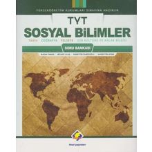 TYT Sosyal Bilimler Soru Bankası Final Yayınları