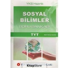 TYT Sosyal Bilimler Soru Bankası Kollektif Fen Bilimleri Yayınları