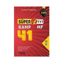 Tyt Süper Mf 41 Kamp Soru Bankası - Armada Yayınları