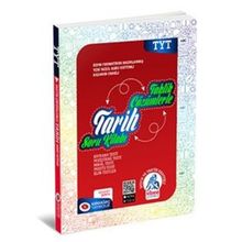 TYT Taktik Çözümlerle Tarih Soru Bankası Karaağaç Yayınları