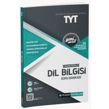 Tyt Tamamı Çözümlü Dil Bilgisi Soru Bankası