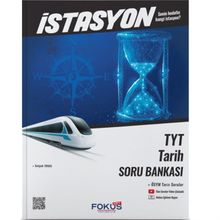 TYT Tarih İstasyon Soru Bankası Fokus-Net Yayıncılık