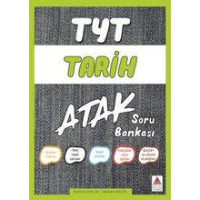 TYT Tarih Soru Bankası Atak - Kenan Soycan