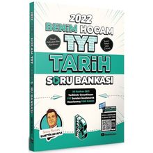 TYT Tarih Soru Bankası - Benim Hocam Yayınları