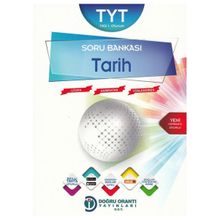 TYT Tarih Soru Bankası Doğru Orantı Yayınları