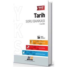 TYT Tarih Soru Bankası Funda Oğuz Hız Ve Renk Yayınları