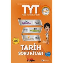 TYT Tarih Soru Bankası-Metin Yayınları