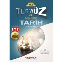 TYT Tarih Soru Bankası Nitelik Yayınları