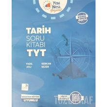 TYT Tarih Soru Kitabı YZ Yayınları