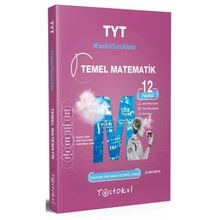 TYT Temel Matematik Fasikül Soru Kitabı Test Okul Yayınları